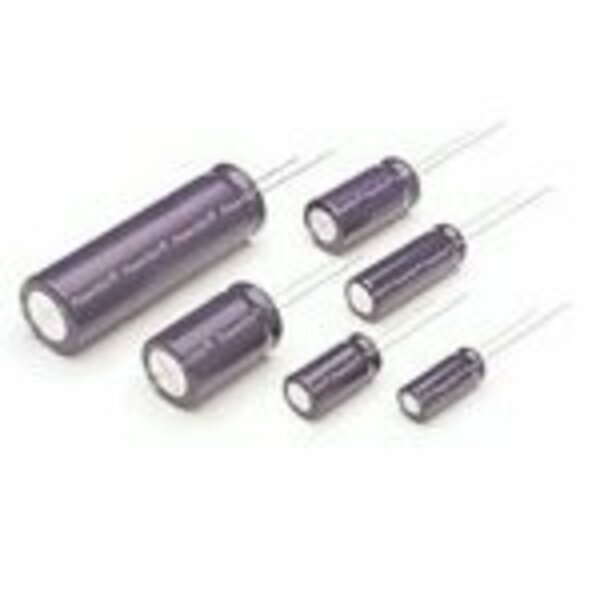 Powerstor Electric Double Layer Capacitor, 2.5V, 30% +Tol, 10% -Tol, 110000000Uf, Through Hole Mount HB1860-2R5117-R